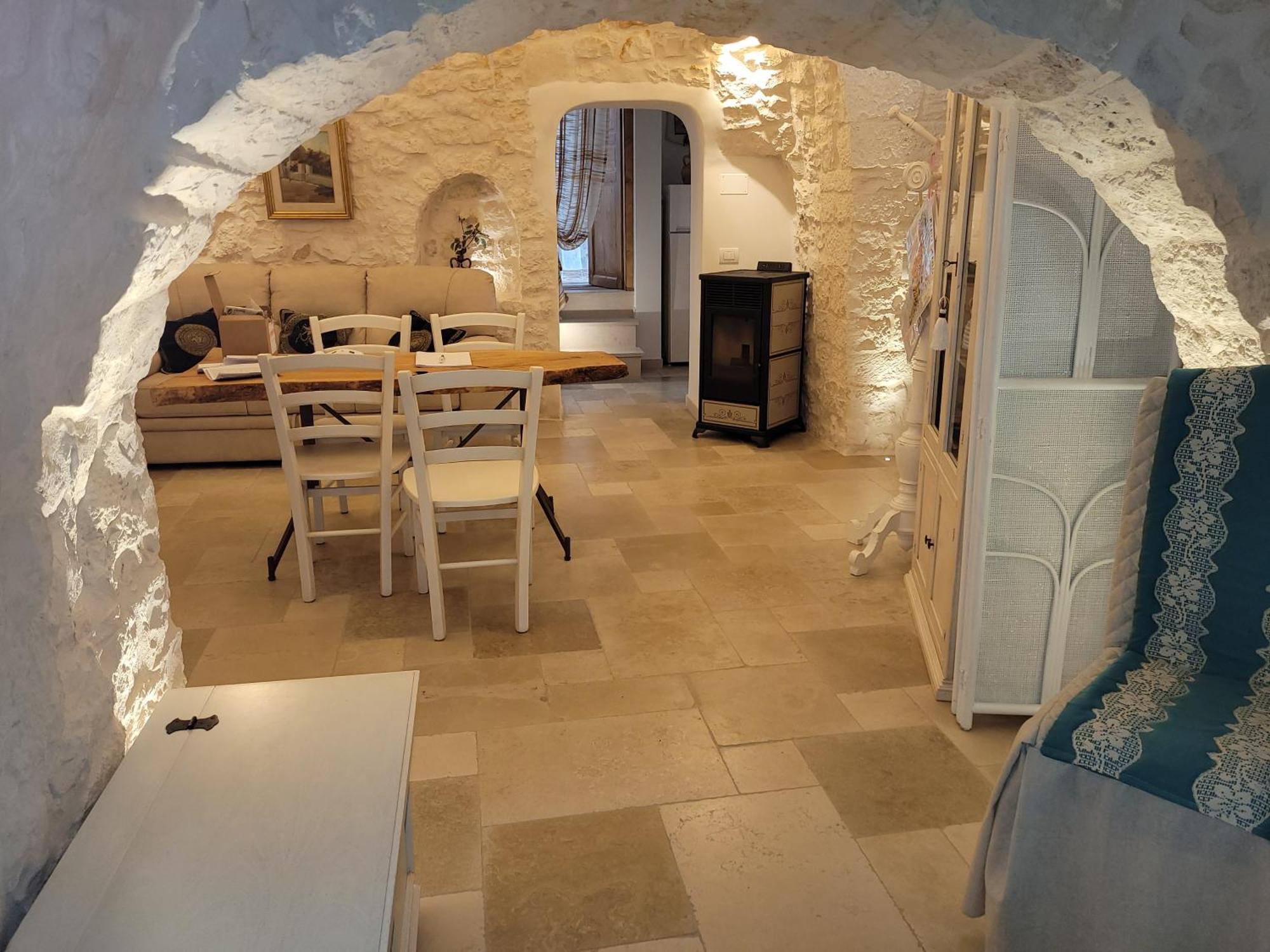 Valle D'Itria Trulli E Alcova Mikael Cisternino Exterior foto