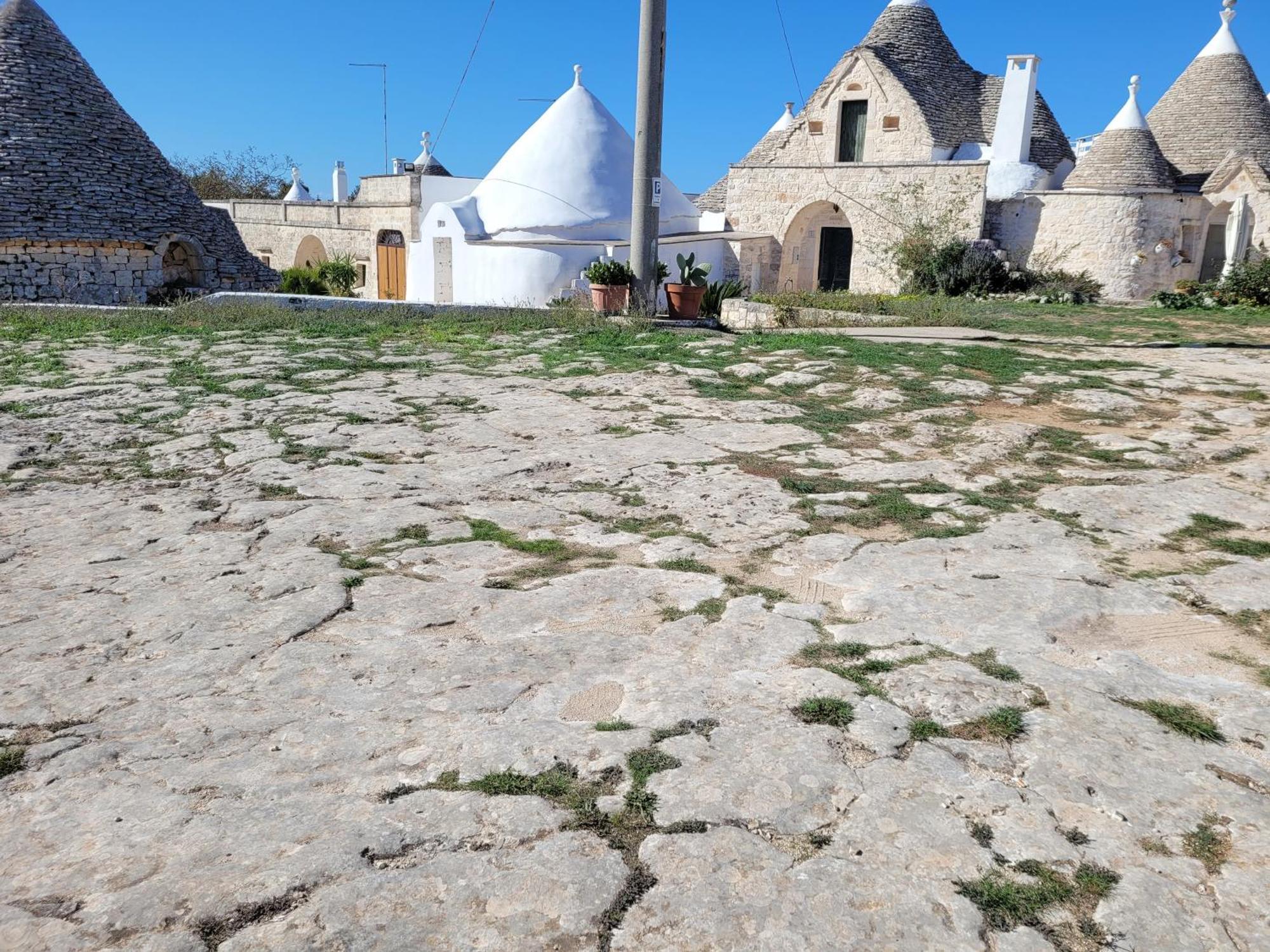 Valle D'Itria Trulli E Alcova Mikael Cisternino Exterior foto
