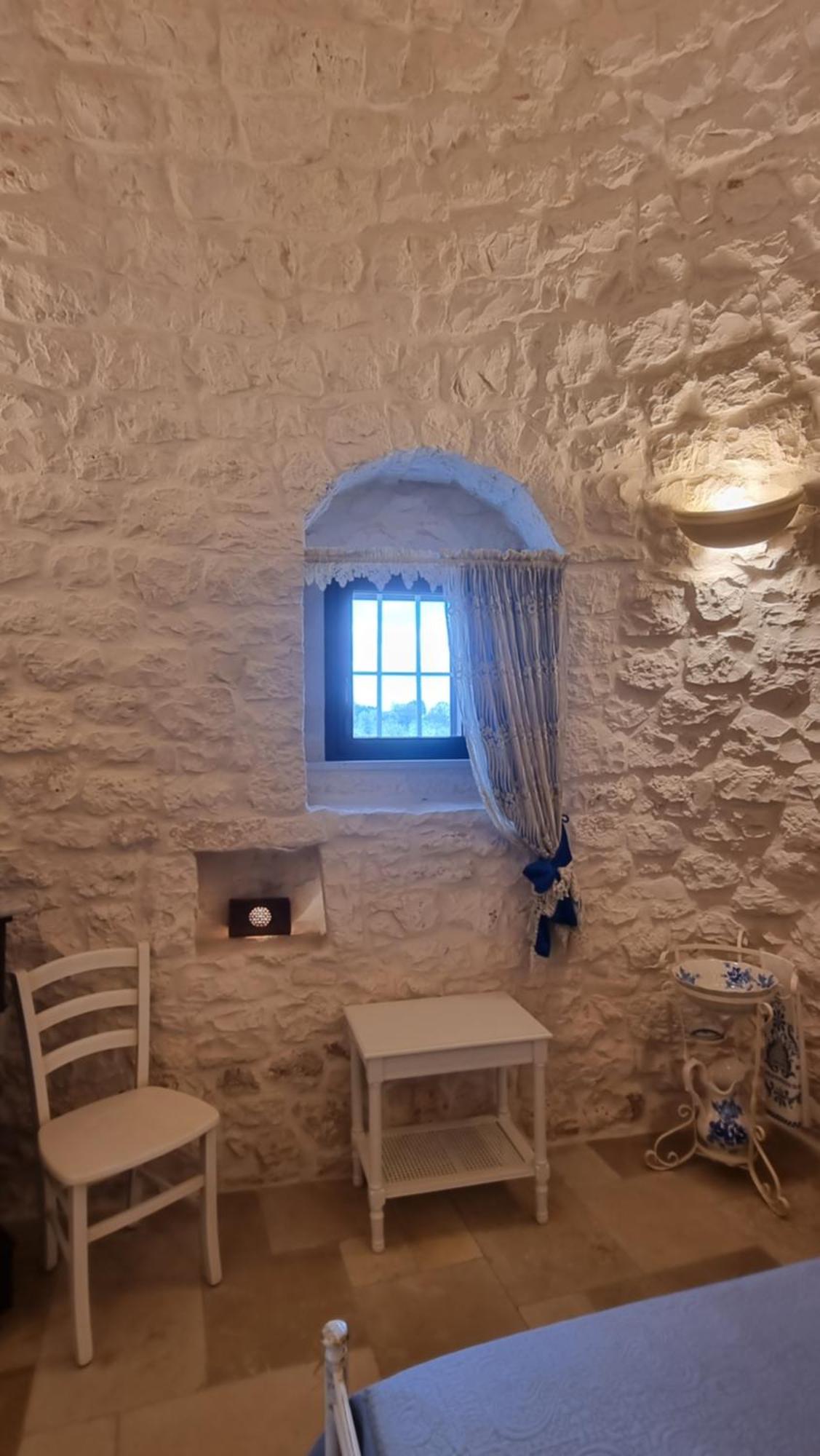 Valle D'Itria Trulli E Alcova Mikael Cisternino Exterior foto